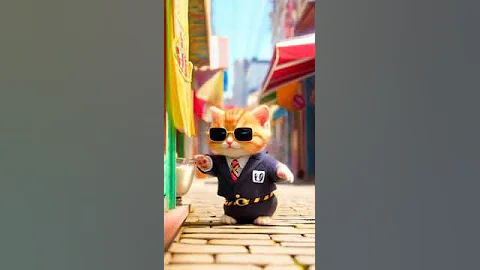 Video 8548141: cat funnycats cute, cute asian cats, asian cats funny