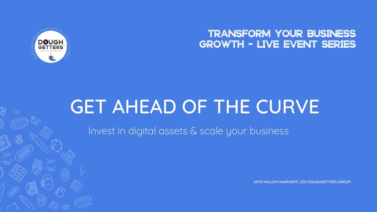 Get Ahead of the Curve Invest in Digital Assets YouTube