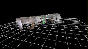 3D Mapping using opencv