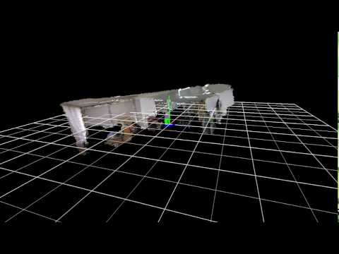 3D Mapping using opencv