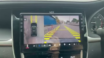 Overview of Mohawk MS Series Android Player With 360 Camera - Broz car Accessories
