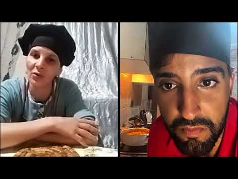 الهربة مع القصباوية وحمزة وجدوا المعكرونة الإيطالية بالكفتة