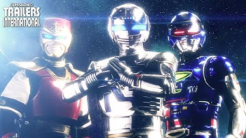 Vシネクスト『宇宙戦隊キュウレンジャーVSスペース スクワッド』予告編