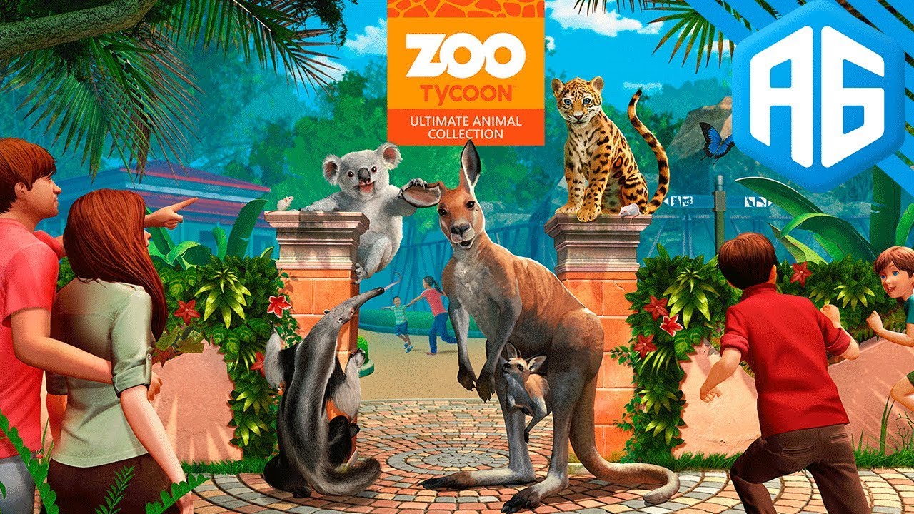 Zoo Tycoon Ultimate Animal Collection Tem Muito Mais Animais Agora Portugues Br Youtube - codigo para jurssic tycoonroblox youtube