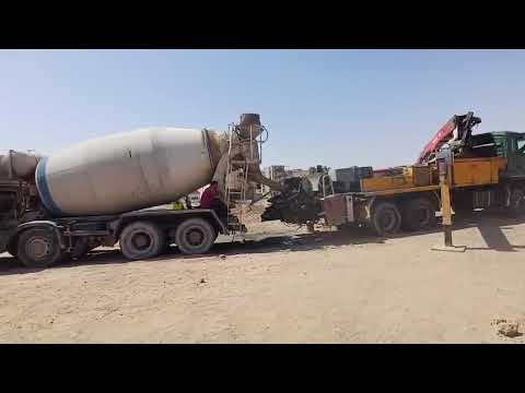 إنشاء مدرسة الفؤاد الدوليه بمدينة السويس شركة البركة الخليجية للمقاولات