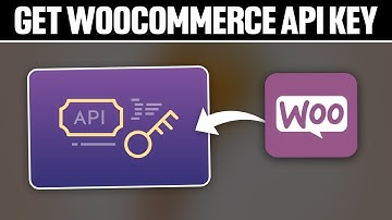 How To Get WooCommerce Api Key 2025! (Full Tutorial)
