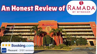 An Honest Review Of Ramada By Wyndham Westshore Airport South In Tdana Fl By Raymond James Stadium