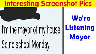 Amusing Internet Moments That Will Live On Forever As Screenshots (New Pics)