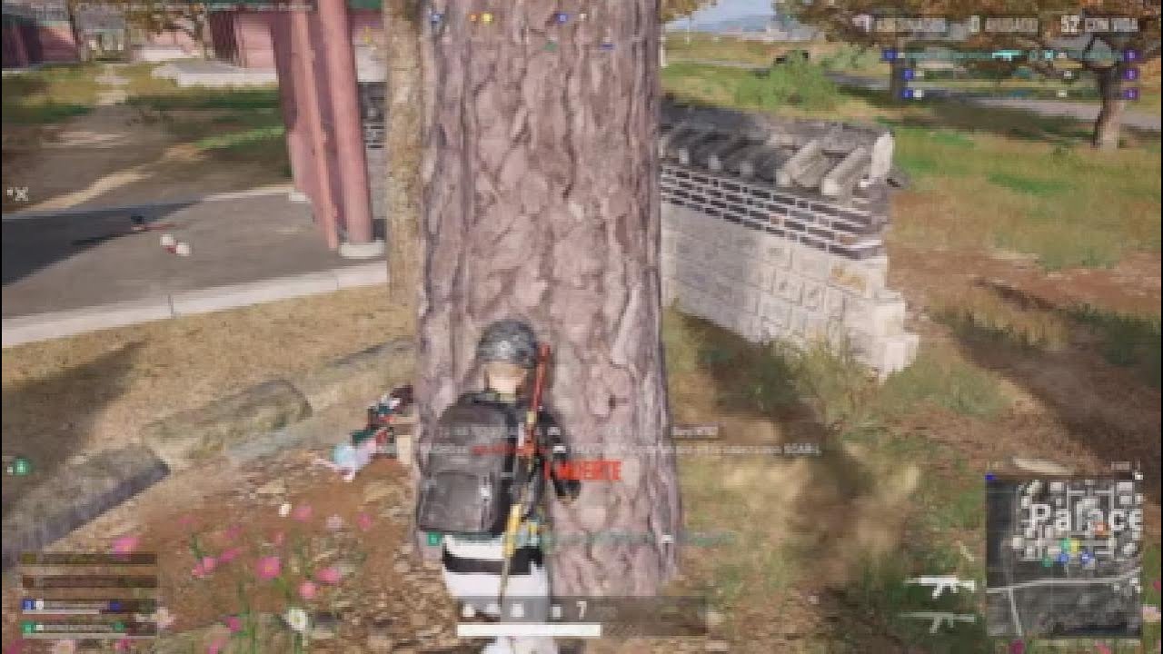 Me quede solito en partida de ranked PUBG 14 kills