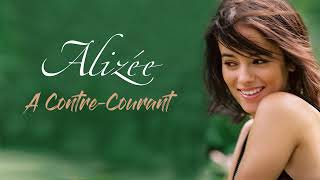 Alizée - A contre-courant (Instrumental Karaoke Sing-Along Lyric Video)