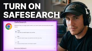 How to Turn On SafeSearch Filter in Google Chrome (2026) | Step-by-Step