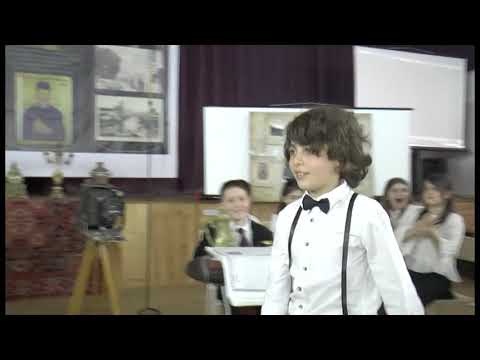 სოციალური პროექტი -\"ექვთიმე ღვთისკაცი\"