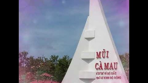 Áo mới Cà Mau  - Video clip vupham