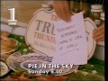 BBC1 Continuity Omnibus &amp; Pie In the Sky (VHS Capture)