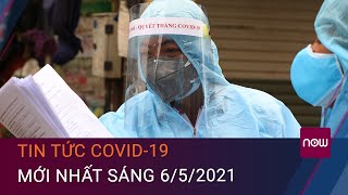 8 ca mắc Covid-19 ở Bệnh viện Bệnh Nhiệt đới Trung ương cơ sở Đông Anh sáng ngày 6/5 | VTC Now