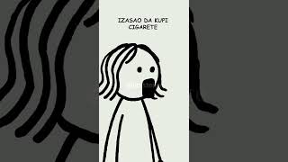 Muz Otisao Po Cigarete 🚬😶