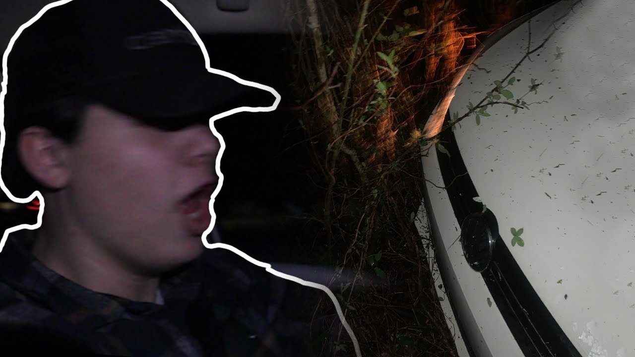 WE ALMOST DIED IN A CAR ACCIDENT!! (NOT CLICKBAIT) - YouTube