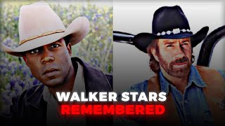 In Memoriam: Remembering 31 Walker, Texas Ranger Actors Who Have Passed Away