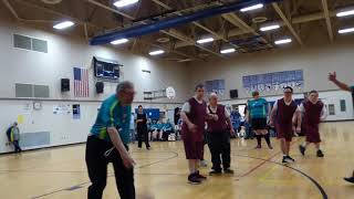Special Olympics Semi-Regionals South Kitsap Game Two 1 27 2018