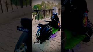 Scooter Modified Sehmbi