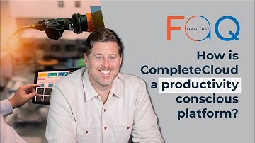 How is CompleteCloud a productivity conscious platform?