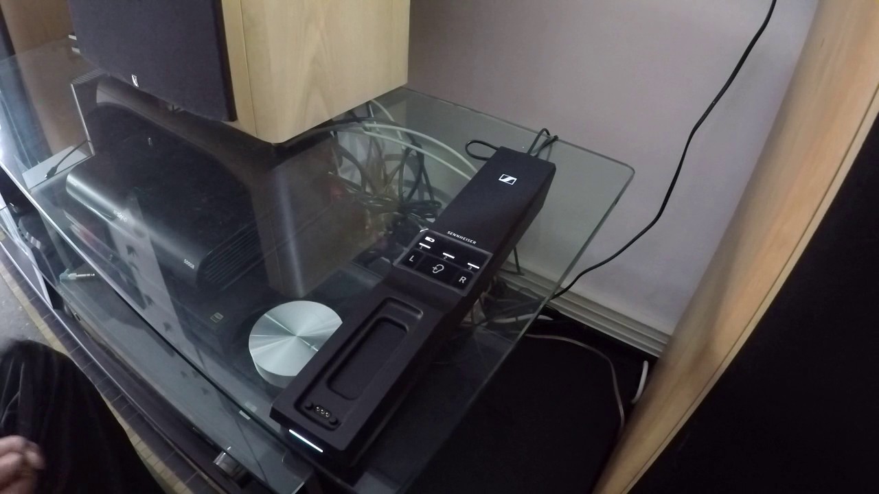 Sennheiser RS 5000 Cuffia Wireless Digitale per TV (recensione ITA) -  YouTube
