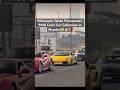 #rally of most expensive car collection of #billionaire #mumbai