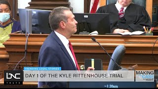 Ronald Greene Autopsy Latest, Day 1 of Kyle Rittenhouse Trial