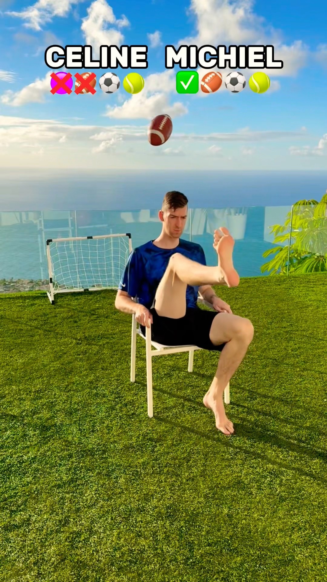 Multi-Ball Sit Down Challenge ??