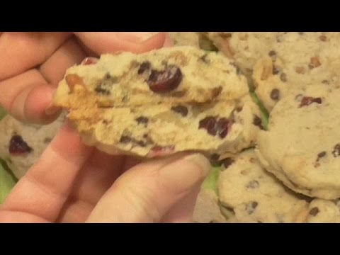 Kitchen Sink Cookies