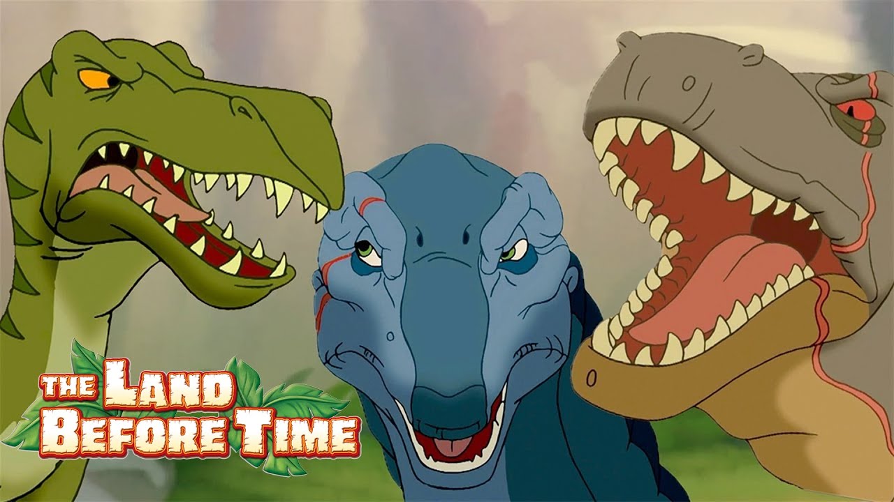 2 Hour Halloween Special 🎃 🦖 | The Land Before Time