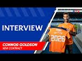 TRAILER | Connor Goldson | New Contract