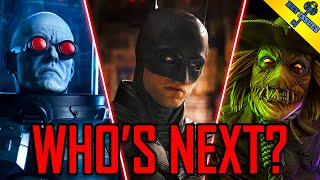 Which Villain Should Appear in The Batman Sequel?