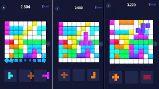 BLOCK PUZZLE  HIGH SCORE PLAY GAME MOBILE ANDROID/IOS GAME FOR KID #15 screenshot 3