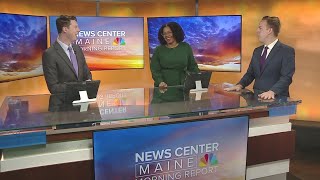 NEWS CENTER Maine Morning Report welcomes Leanne Stapleton!