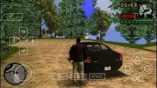 تسريع لعبة gta liberty city stories للاندرويد بكود خفيف جدا!!