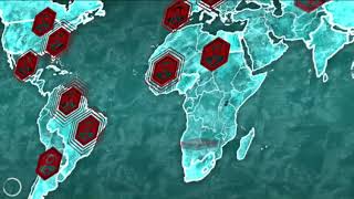 XCOM Enemy Within, Android Cinematic Movie Short