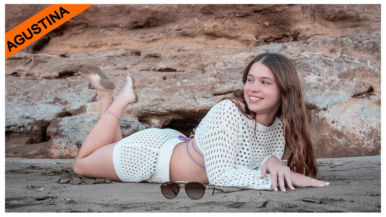Agustina 15 Años | Clip Backstage Sesión de Fotos 📸❤️