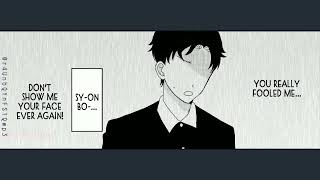 Anya Secret Reveal?Damian X Anya Spy X Family Comic Dub