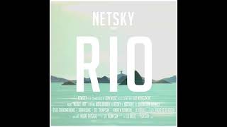 Netsky Ft Digital Farm Animals - Rio [DFX acapellas]