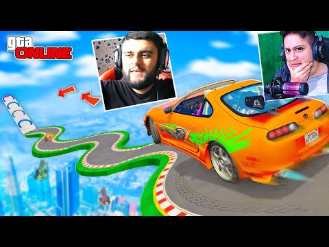 ყველაზე სახალისო დაშვება! - GTA 5 Online ქართულად