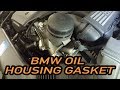 Replace Oil Filter Housing Gasket BMW 3 Series (E90,E91,E92,E93)