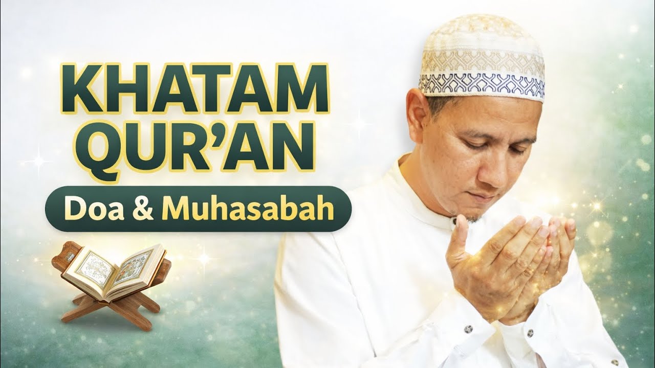 Doa dan Muhasabah Malam Nuzulul Qur'an bersama Habib Novel Alaydrus 