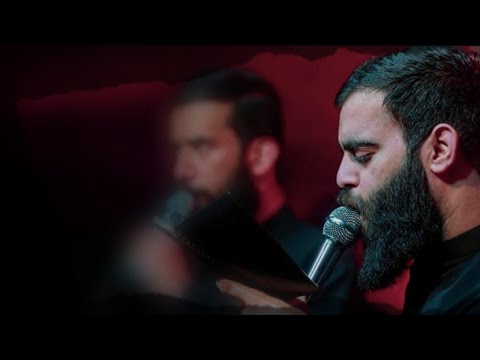 حي على العباس سبع الكنطرة كربلائى محمود قيم محرم 1444 الوشاش