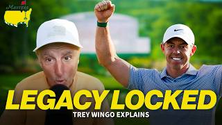 How Rory McIlroy Won The Masters (And What Everyone Missed)