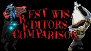 Best Wis Editor Comparison Who Is The Best?