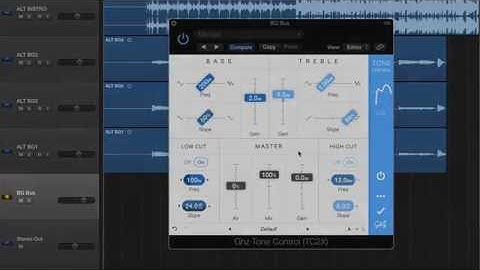How to Copy/Paste Settings in Goodhertz v2.0