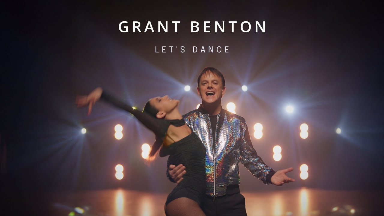 Grant Benton - Let's Dance