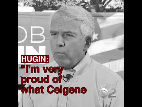 bob hugin vs menendez