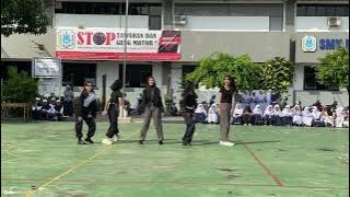 Download lagu DEMO EKSTRAKURIKULER MODERN DANCE SMA BUDI MURNI 2 JAKARTA DI MPLS TAHUN PELAJARAN 2023/2024.